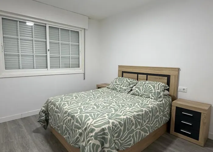 Nyaraló La Calma De Aisheric