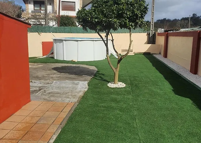 La Calma De Aisheric Casa de Férias Nigrán