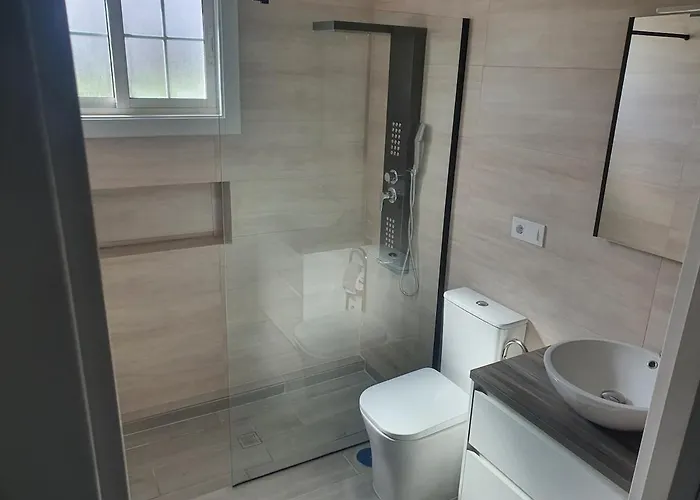 Casa de Férias La Calma De Aisheric Nigrán